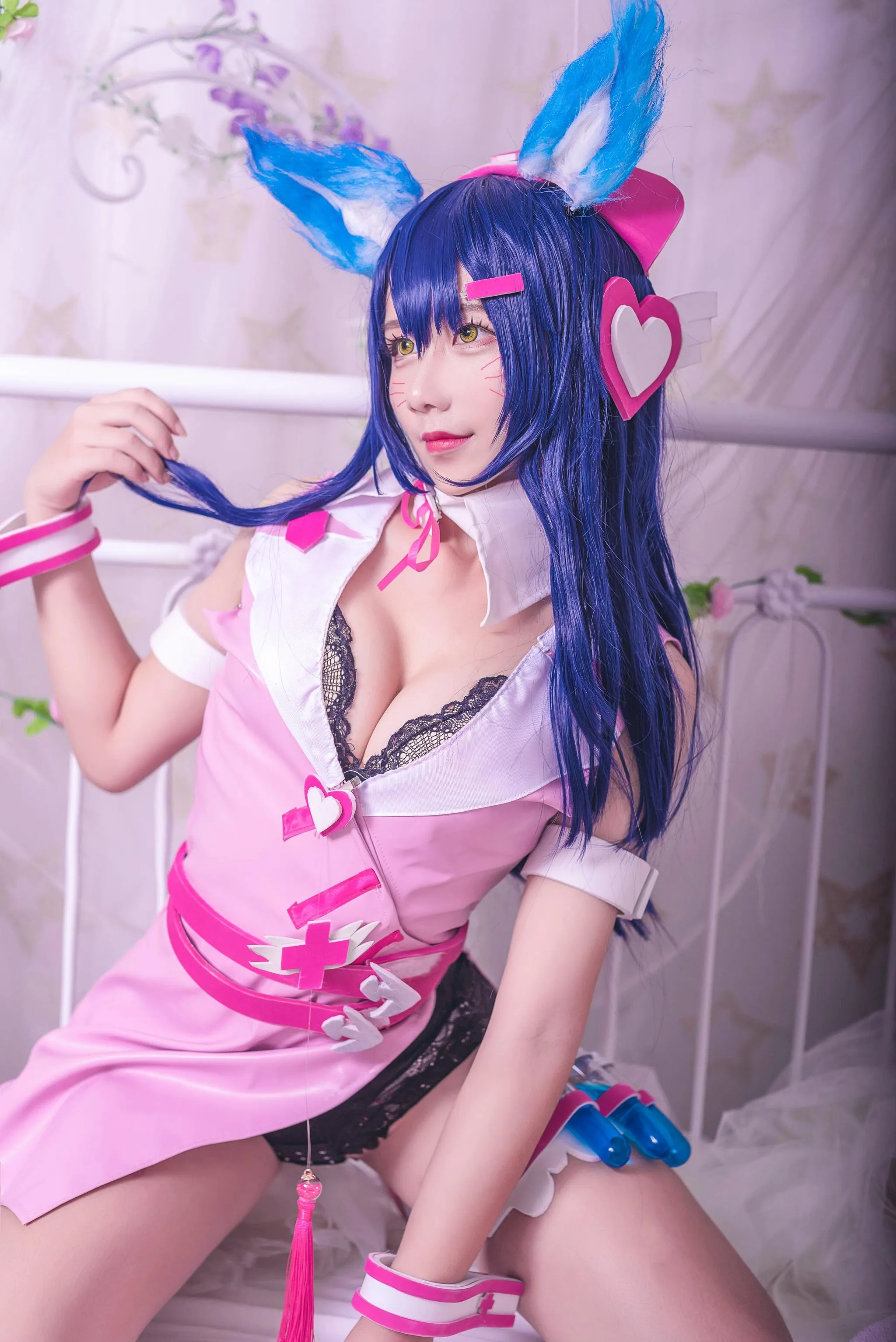 NO.10 九曲Jean-阿狸护士服 [16P]插图